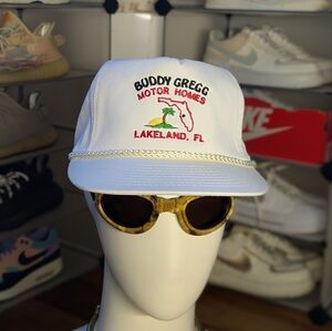Buddy Gregg Motor Homes Vintage Hat (OS)
